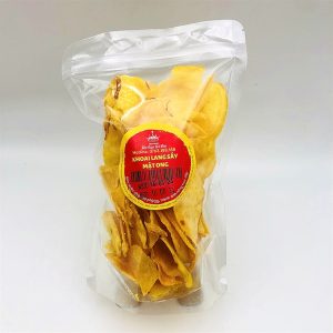 KHOAI LANG SẤY MẬT ONG BNSG 100G
