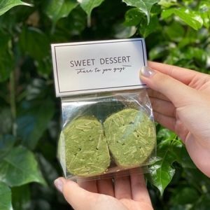 B&aacute;nh quy matcha hạnh nh&acirc;n 130g