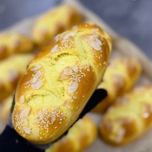 B&aacute;nh m&igrave; hoa c&uacute;c BNSG 170g