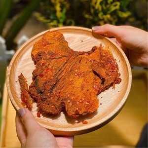 Kh&ocirc; b&ograve; miếng BNSG 150g