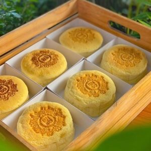 B&aacute;nh ph&ocirc;mai Nhật Bản BNSG 160g