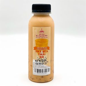 Tr&agrave; sữa Th&aacute;i đỏ BNSG 330ml