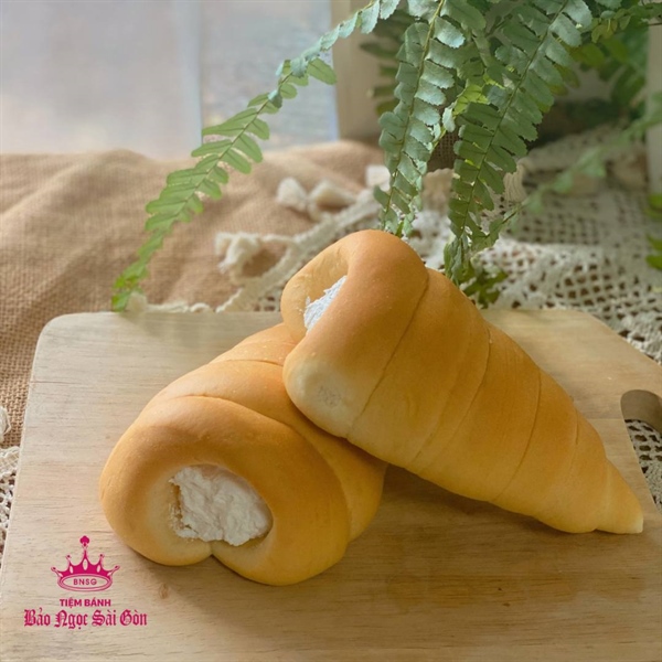 Bánh ốc nhân kem BNSG 80g - Image 4
