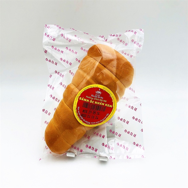 Bánh ốc nhân kem BNSG 80g - Image 2