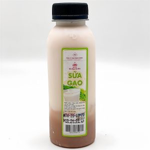 Sữa gạo lứt BNSG 330ml