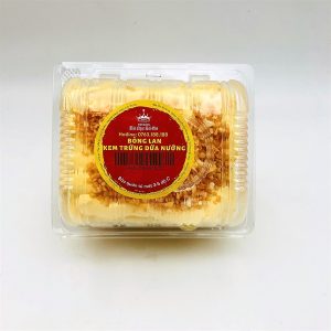 B&aacute;nh kem trứng dừa nướng
