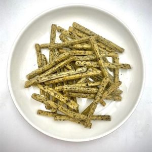 B&aacute;nh đa que m&egrave; đen BNSG 80g
