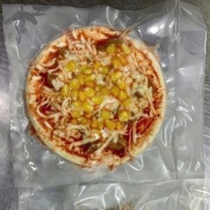 B&aacute;nh Pizza x&uacute;c x&iacute;ch dứa ph&ocirc; mai BNSG 200g (t&uacute;i trần)