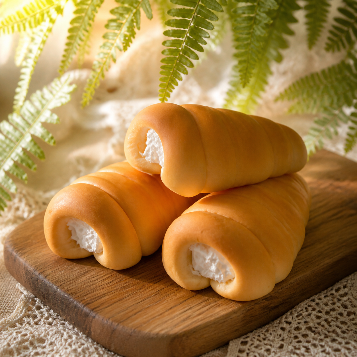 Bánh ốc nhân kem BNSG 80g